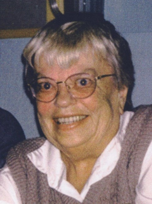 Obituary of Charlene Mae Rosenoff