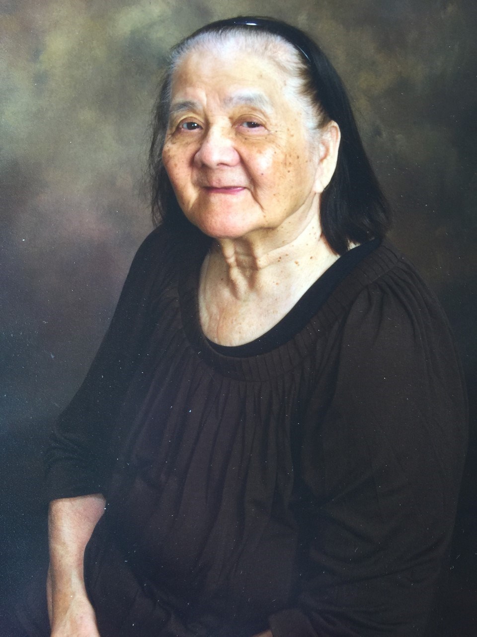 Obituary of Cecilia Zamora Quizon