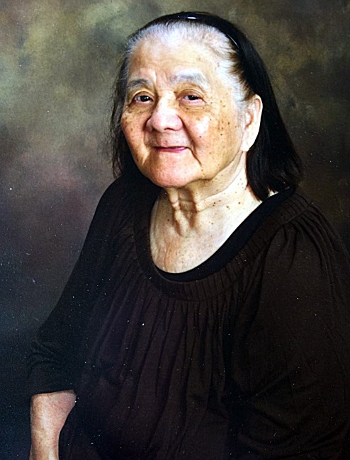 Obituary of Cecilia Zamora Quizon
