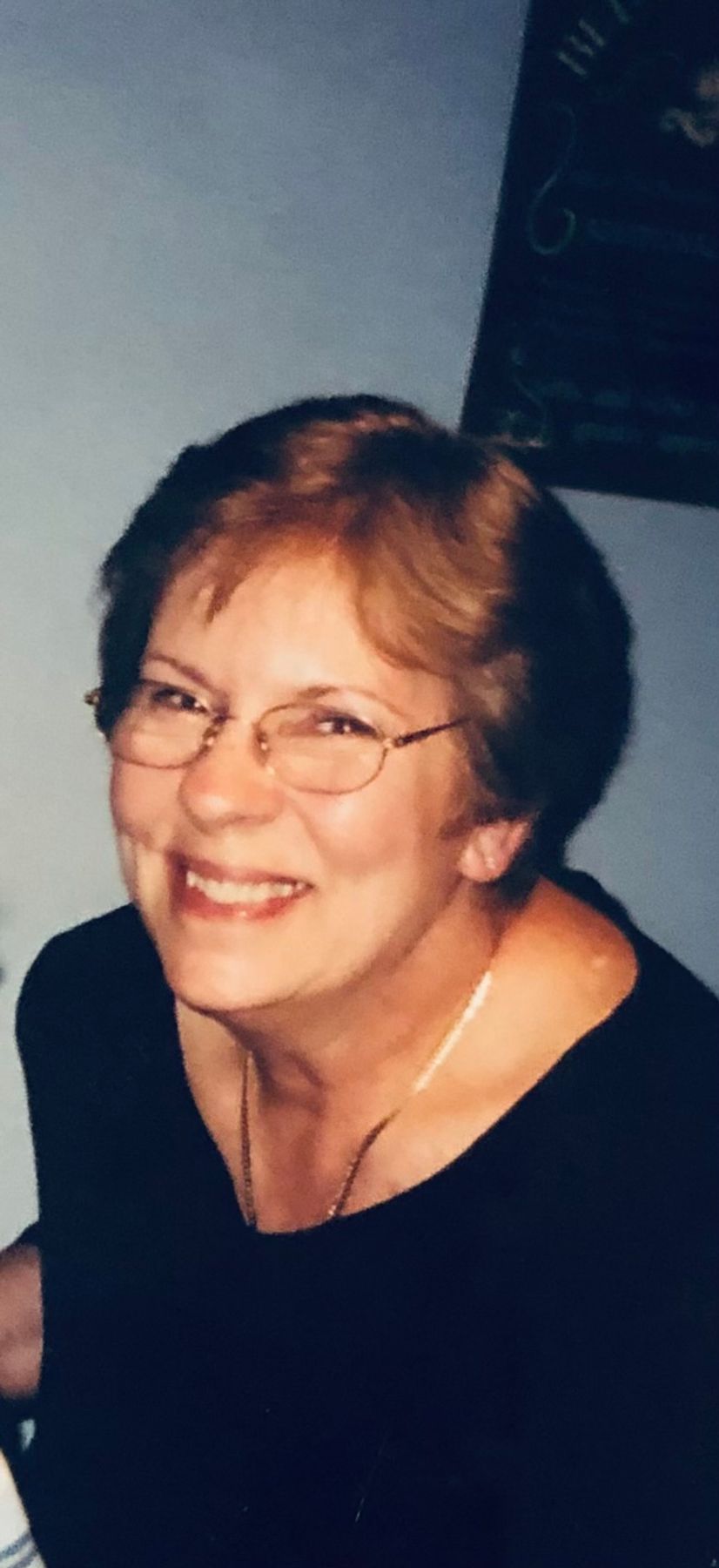 Obituary of Barbara Ann Kitson