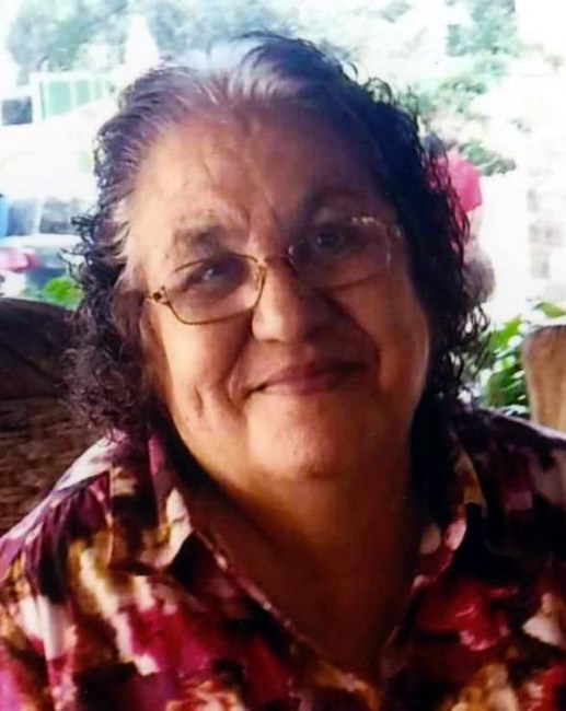 Obituary of Margarita Arreguin Solorzano