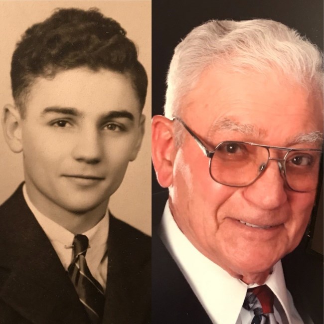 Obituary of Arthur R Schuh