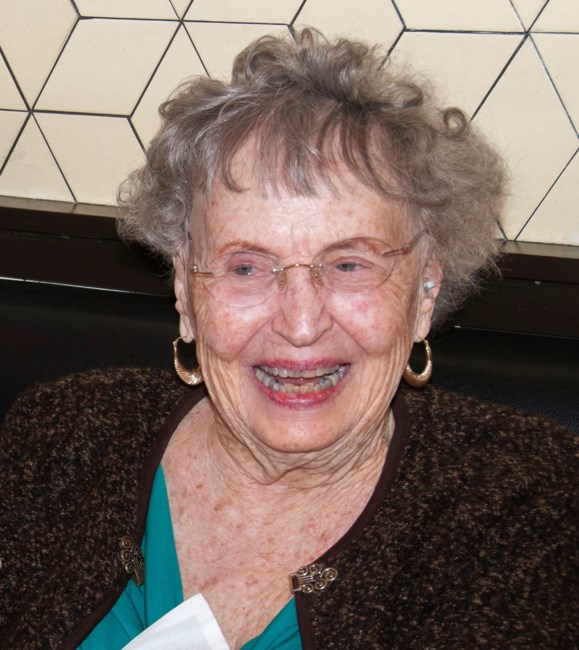 Obituary of Ann D Horrell
