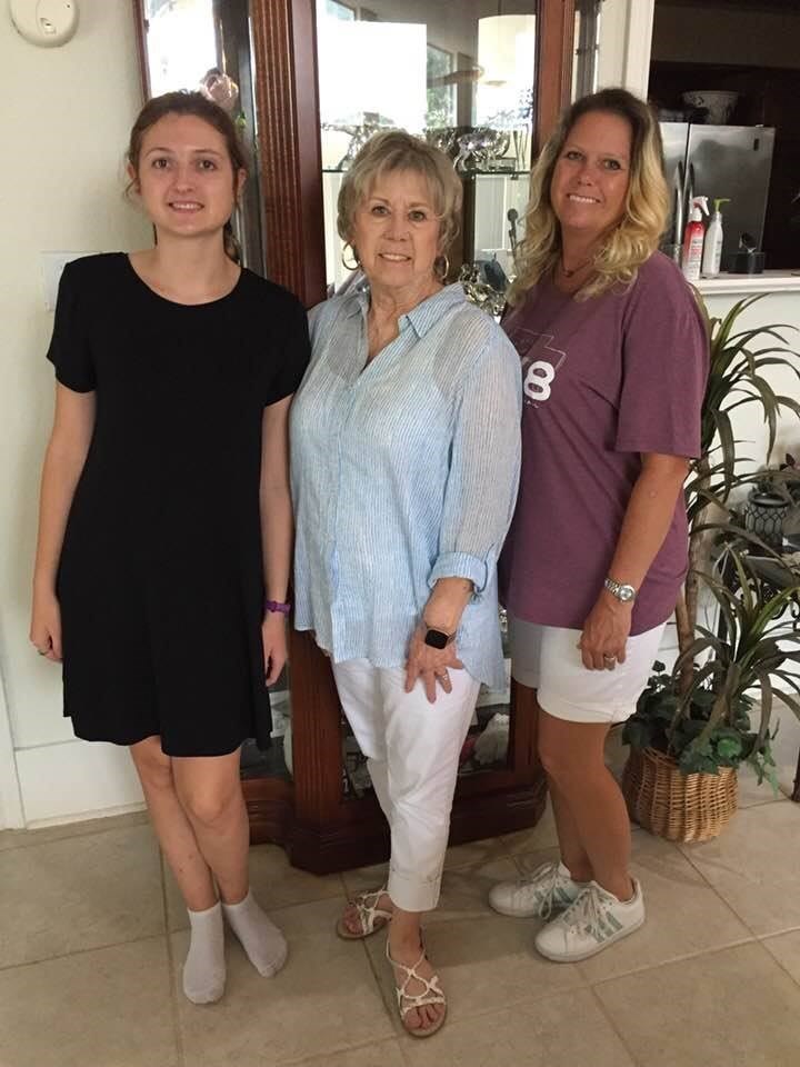 Obituario de Mitzi Lee Boyd