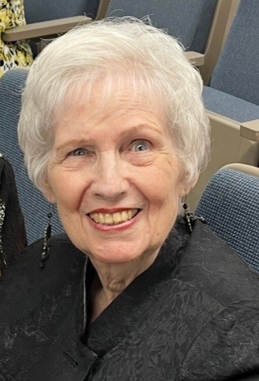 Obituary of Joan Iris Walsh