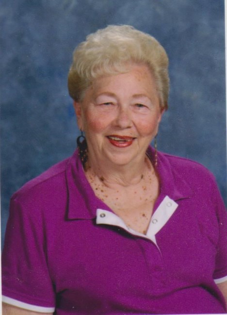 Obituario de Barbara Joanne Buchmeyer