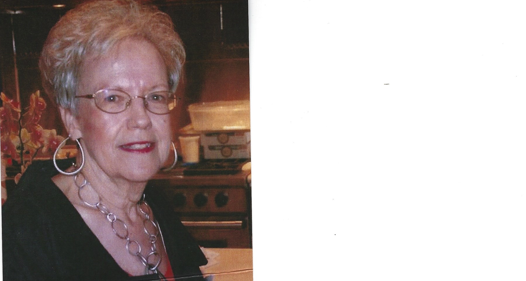 Obituary of Martha Raye Dickerson