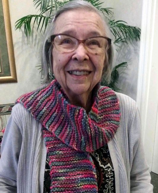 Obituary of Mary Lou Erhardt