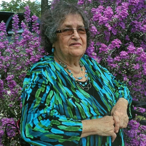 Obituary of Maria Leyva Villarreal