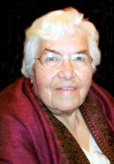 Obituary of Elisabeth Kindratiuk