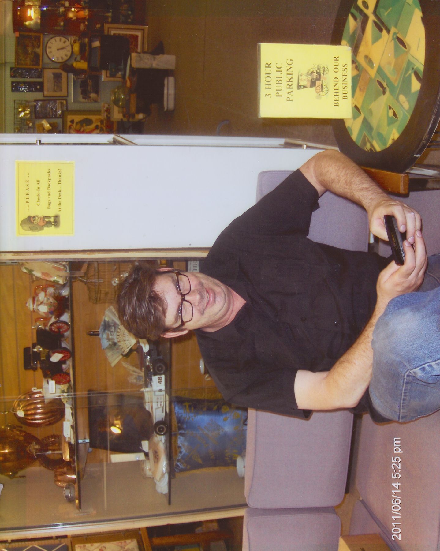 Obituary of Gregory Spence Farr