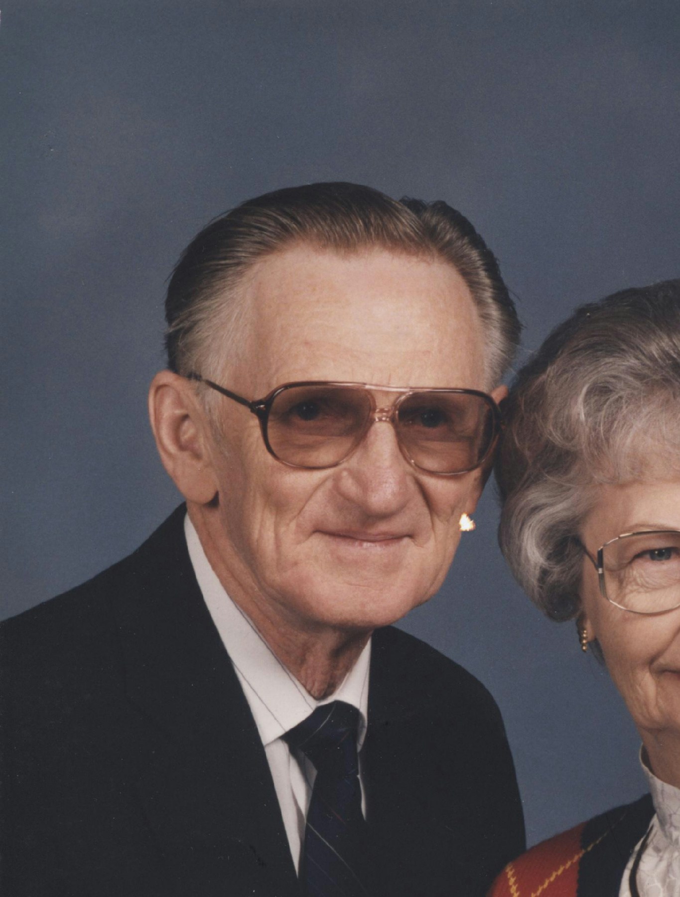 Obituary of Royce Darwin Smith