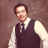 Obituary of Isaac Filberto Gallegos