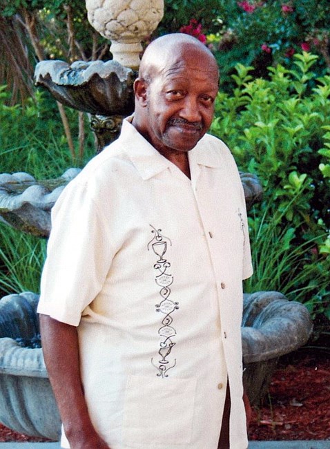 Obituary of Charles Benjamin Washington, Jr.