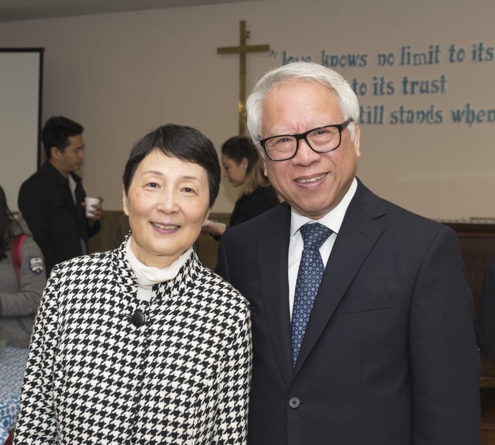 Obituary of Mrs. Mary Ho