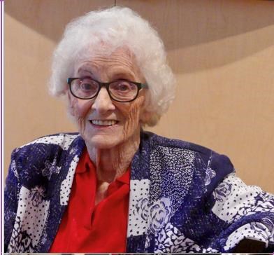 Avis de décès de Verne Margaret Scott