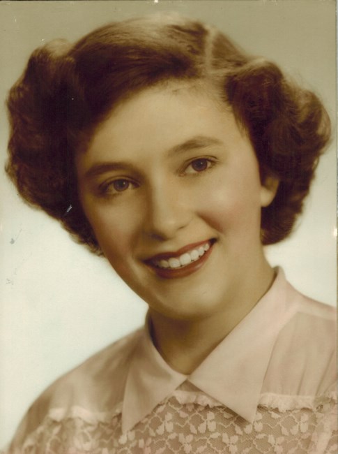 Obituary of Patricia Gleah Allen