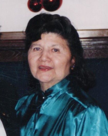 Obituary of Alice Quaid