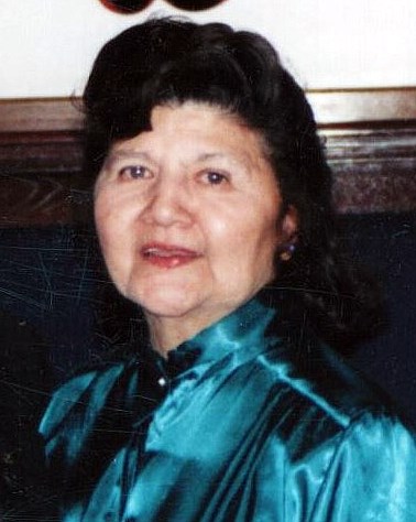 Obituary of Alice Quaid