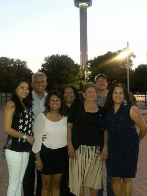 Obituary of Ms. Rebecca C Asebedo