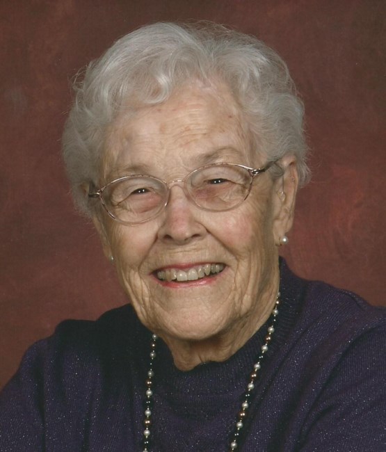 Obituary of Doris J Verboon