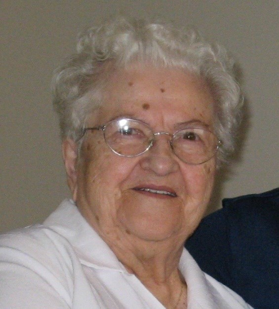 Obituary of Jeannette Ellen Taylor