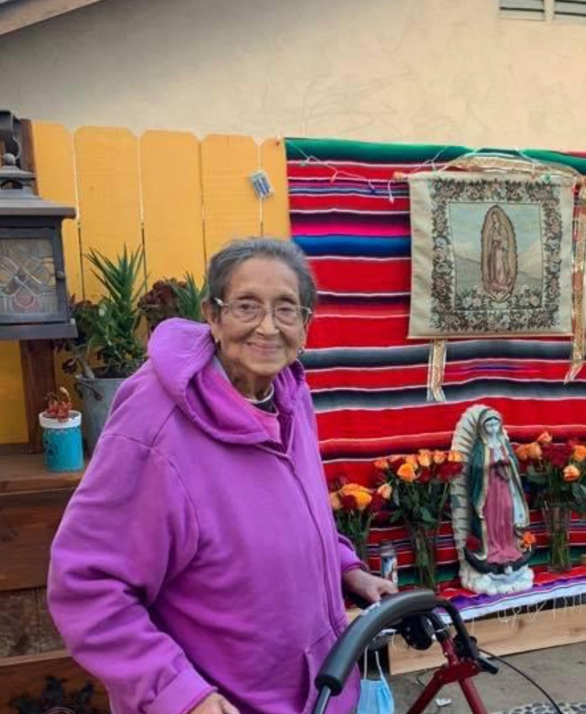 Obituary of Virginia Zeober