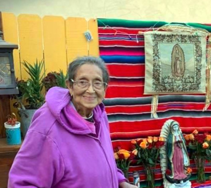 Obituary of Virginia Zeober