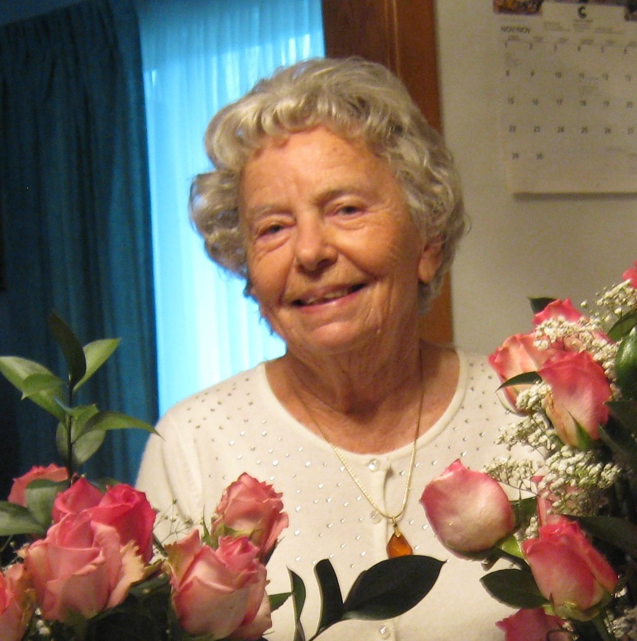 Obituary of Anna Chlebana