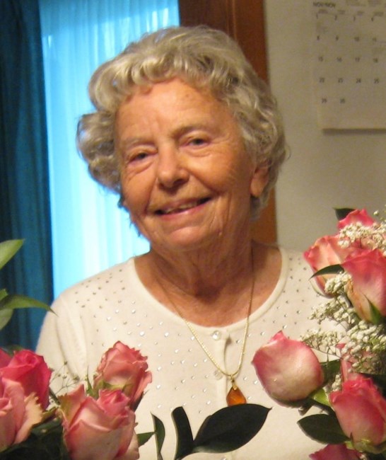 Obituary of Anna Chlebana