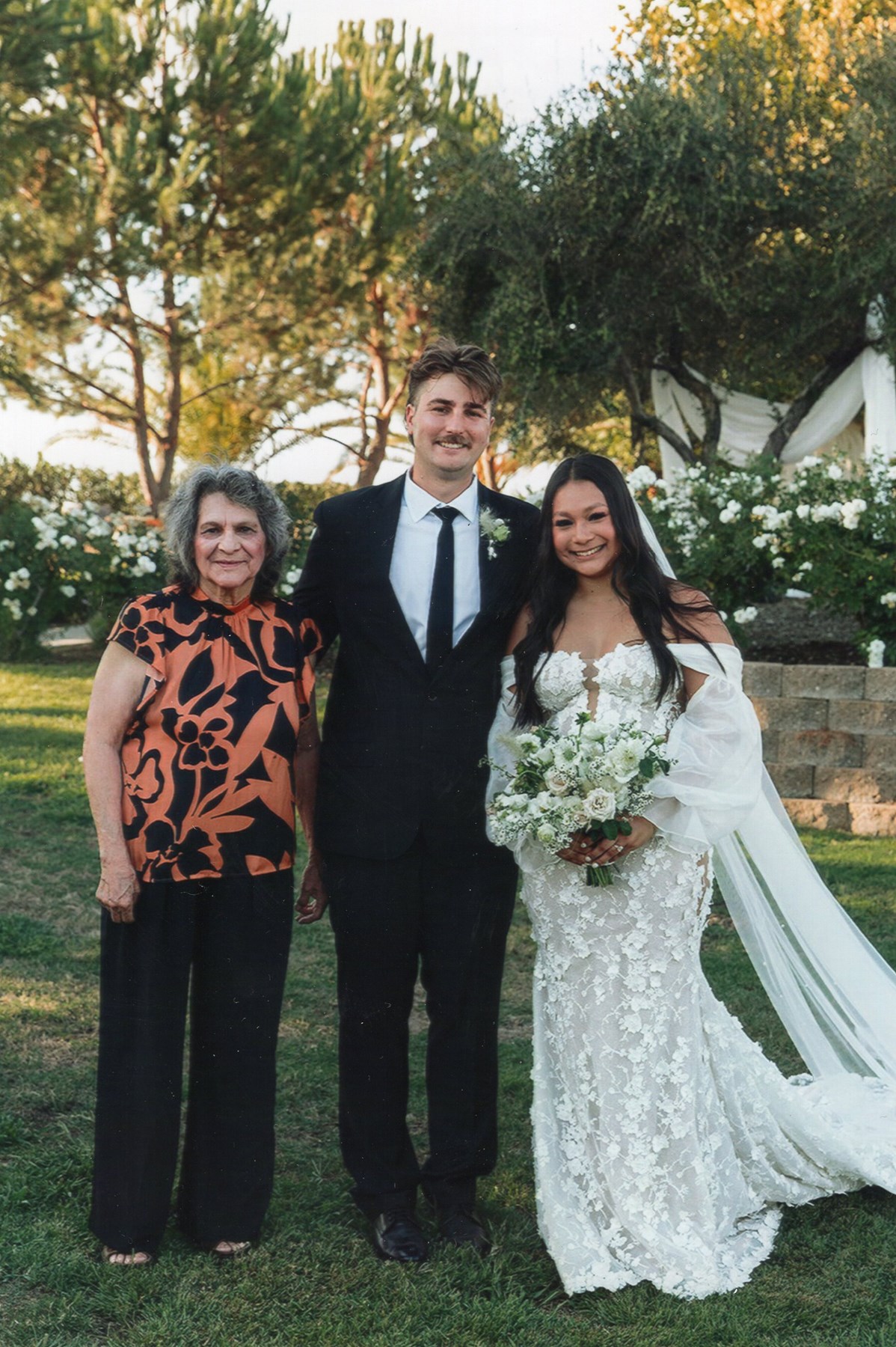 Obituary of Frances M. Gutierrez