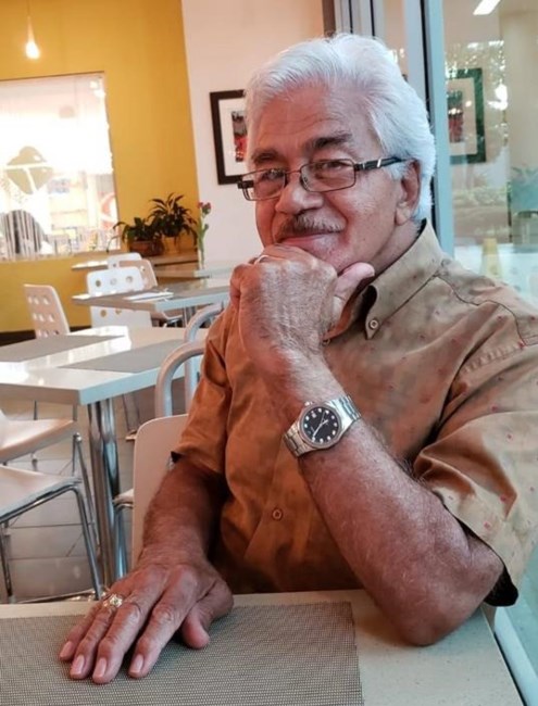 Obituario de Javier Pérez Carrasquillo