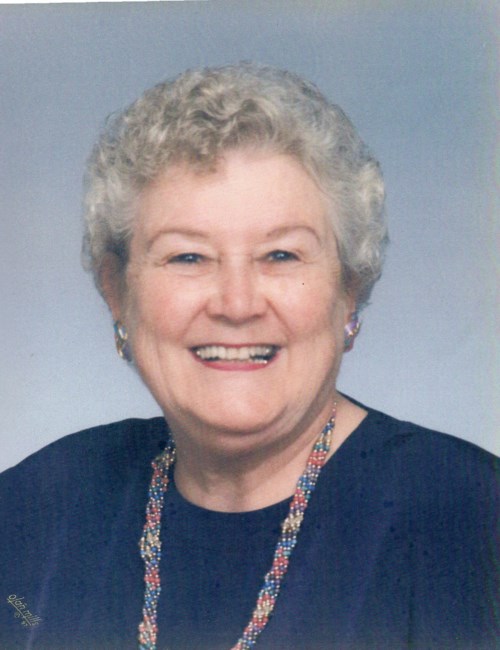 Obituary of Betty Jo McHale