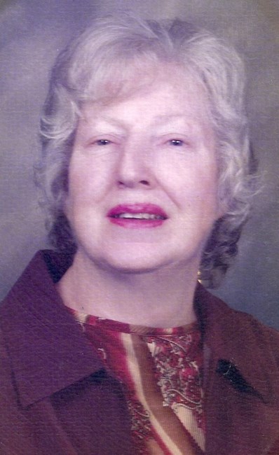 Obituary of Christine Otter