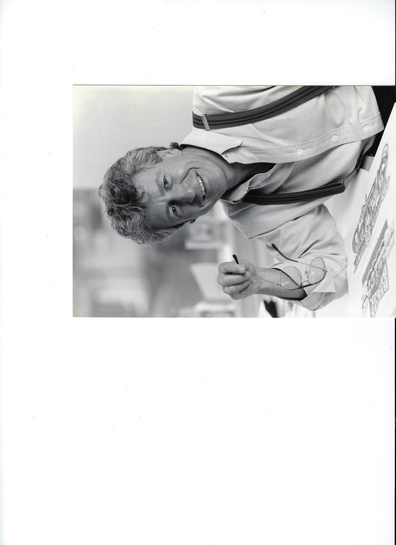 Obituary of Gilles Daigneault