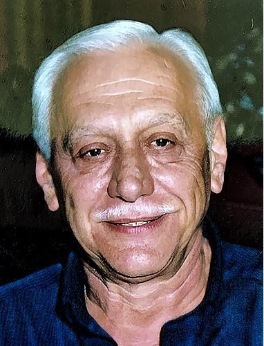 Obituary of Nicholas V. Papoutsis