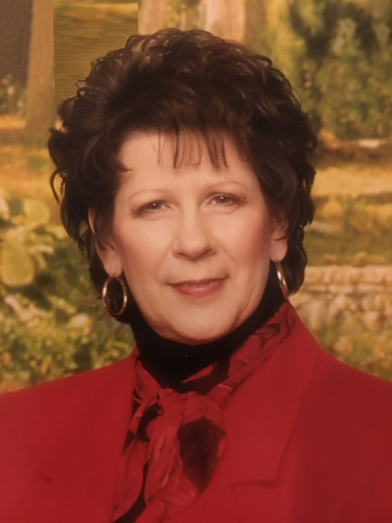 Obituary of Barbara Garmon Anderson