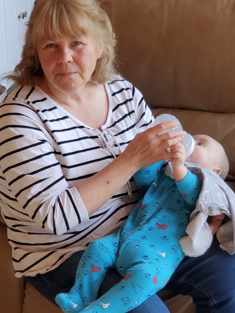 Obituary of Denise Prive