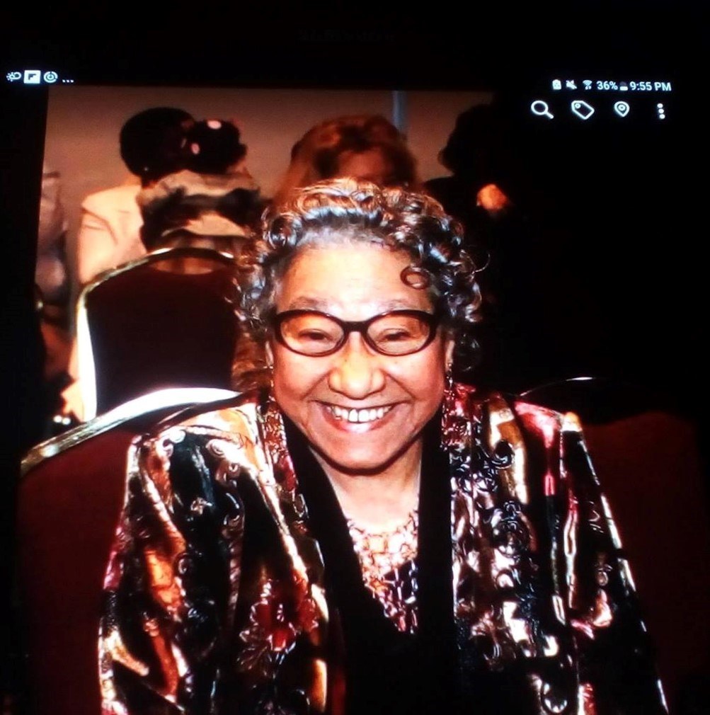 Obituary of Cruz Greenwood