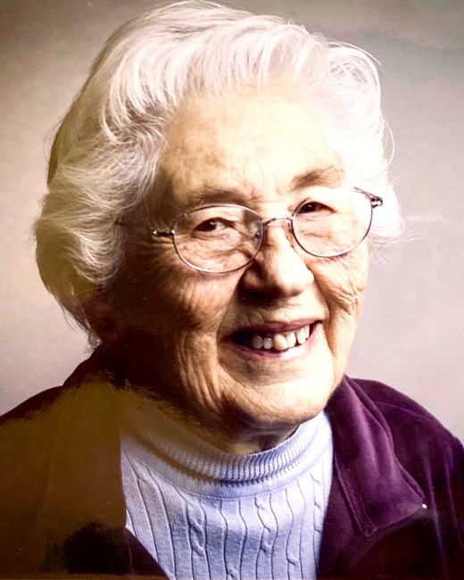 Obituary of Stella May Montgomery