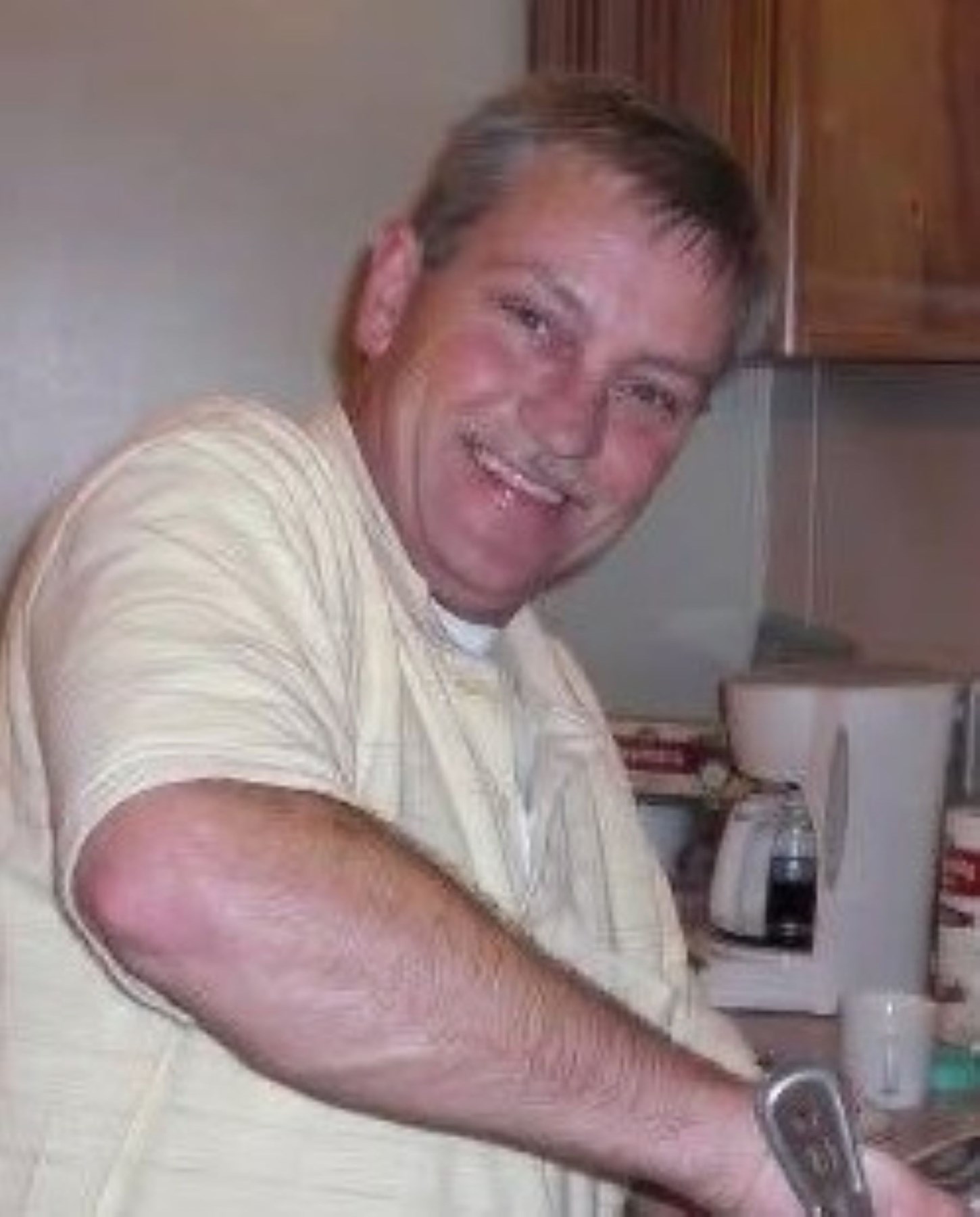 Obituary of John L. Krumm