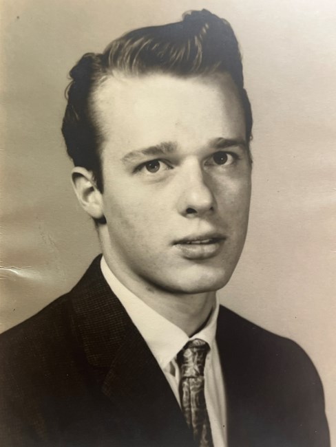 Obituary of Edgar Verner Jensen Jr.