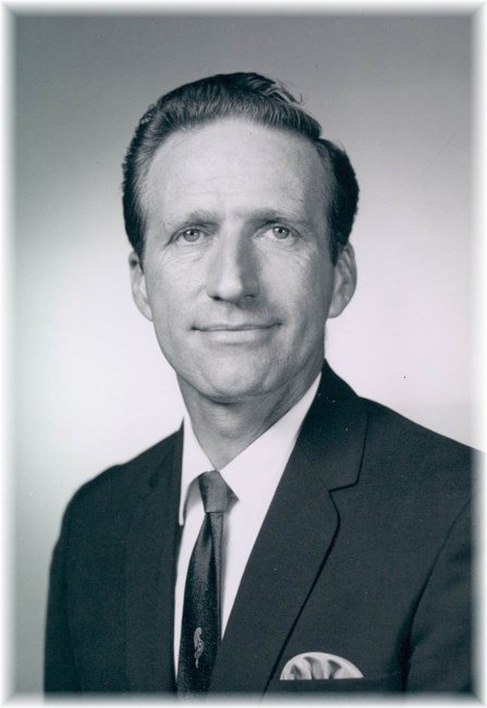 Obituary of William J. "Bill" Duby