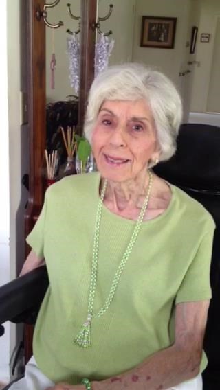 Obituario de Leila Elizabeth Clary