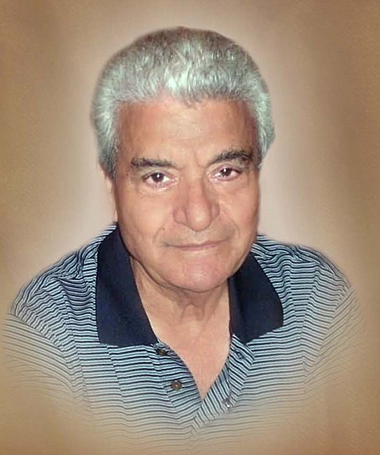 Obituary of Cyrus Sharif Mehr