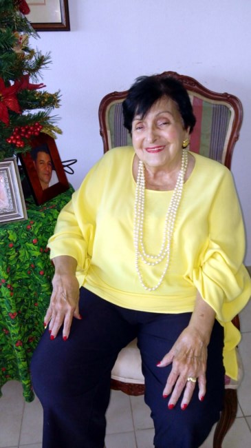 Obituary of Edna Margarita Álvarez Rodríguez