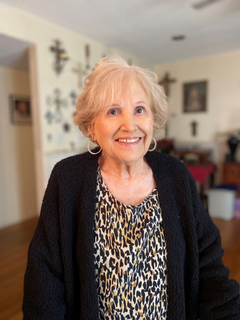 Obituary of Anita Elodia Lugo