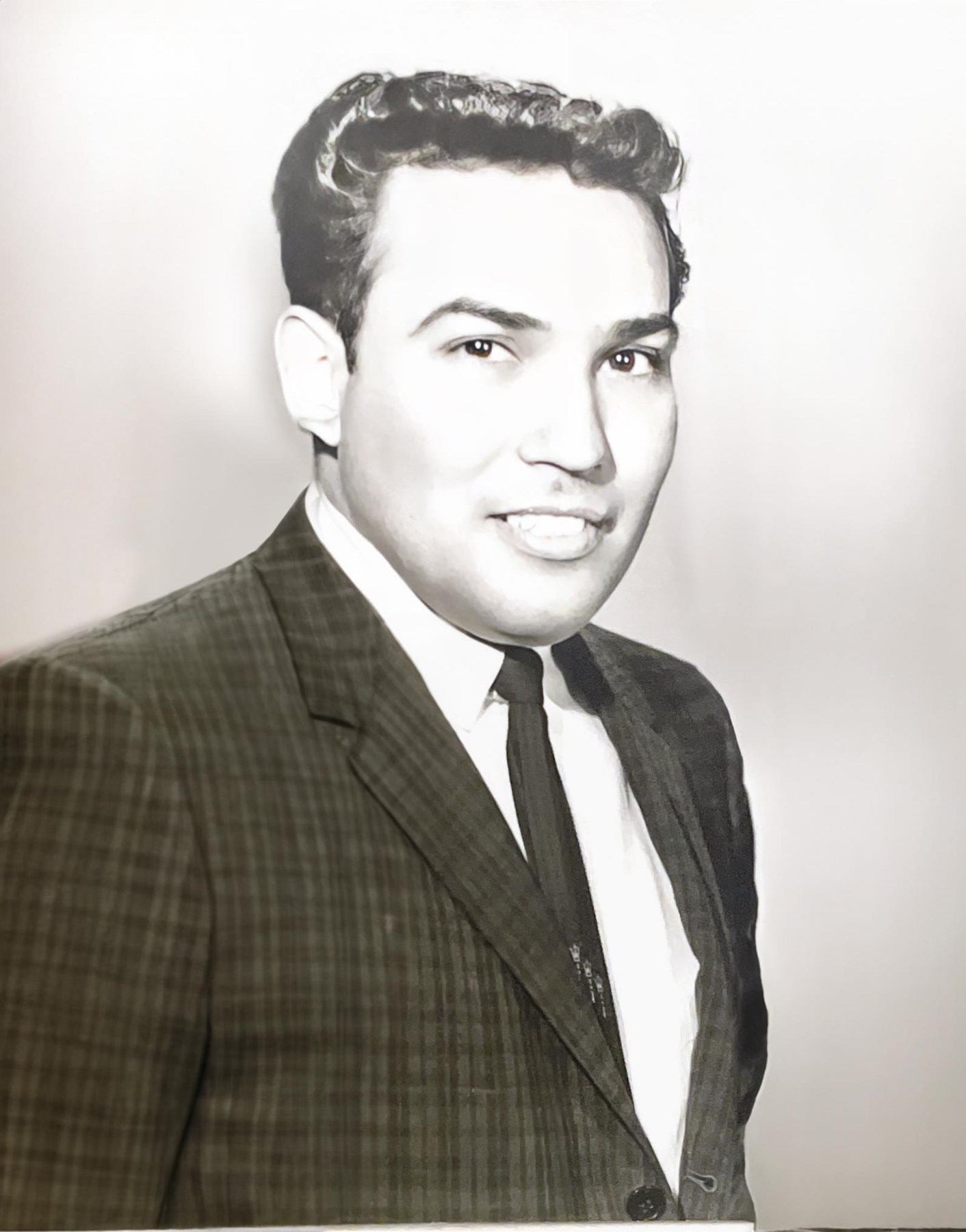 Obituary of Francisco G. Renaud