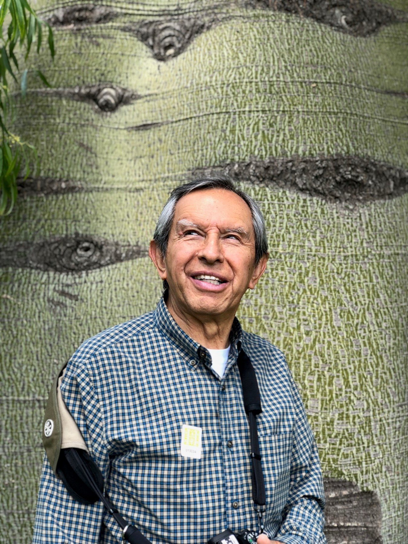 Obituary of Manuel A. Vargas Lopez