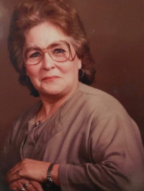 Obituary of Maria P Rocha